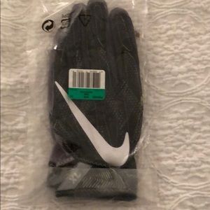 Nike football gloves